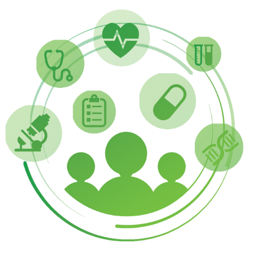 Measuring Patient Engagement Summit Europe logo representing patient engagement, patient-centered research, and healthcare innovation