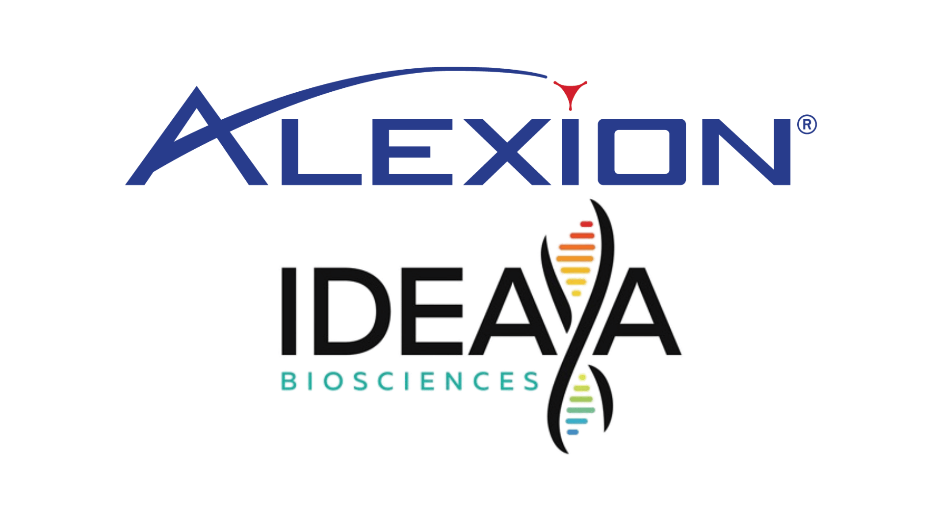 Alexion and IDEAYA Biosciences collaboration representing rare disease research, precision medicine, clinical trials, and patient recruitment
