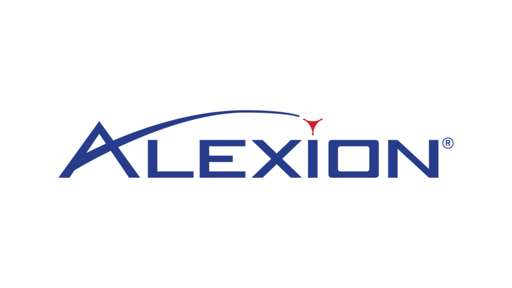 Alexion Pharmaceuticals logo at Targeted Patient Recruitment Summit