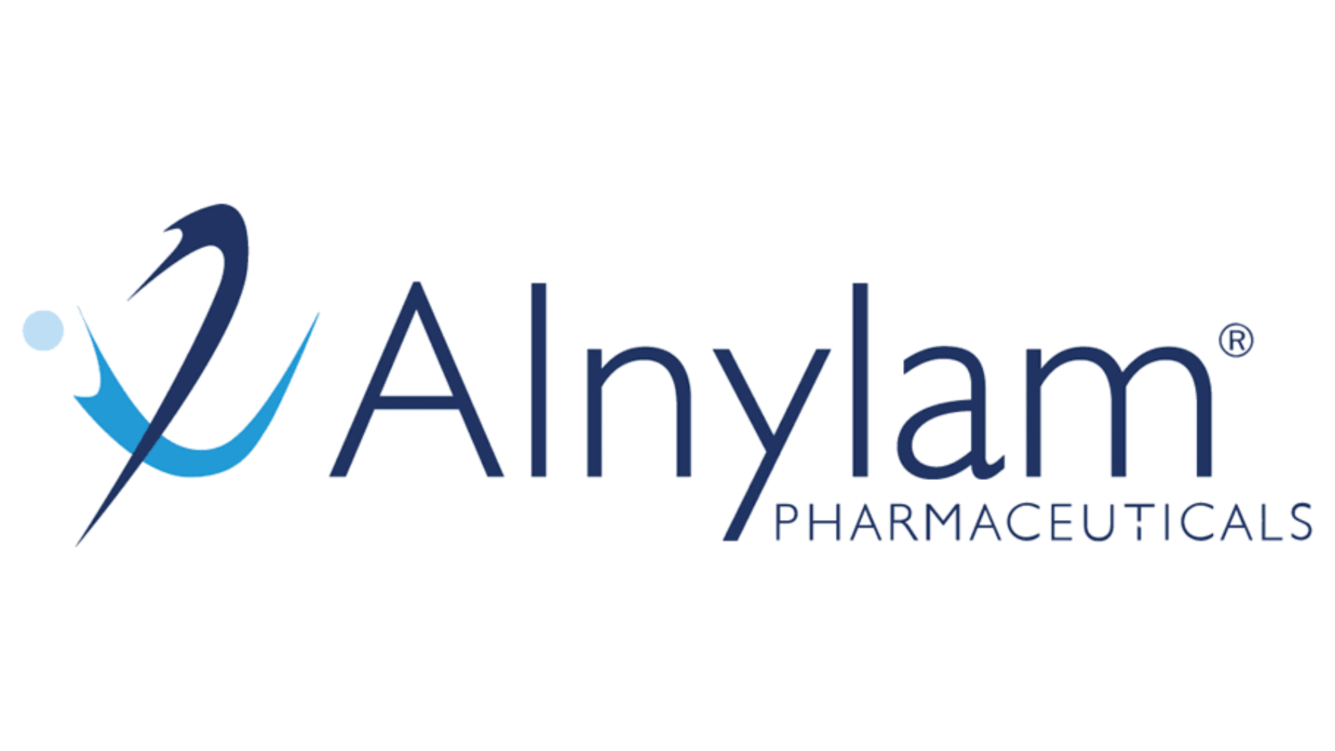 Alnylam Pharmaceuticals logo representing RNAi therapeutics, clinical research, patient recruitment, and pharmaceutical innovation