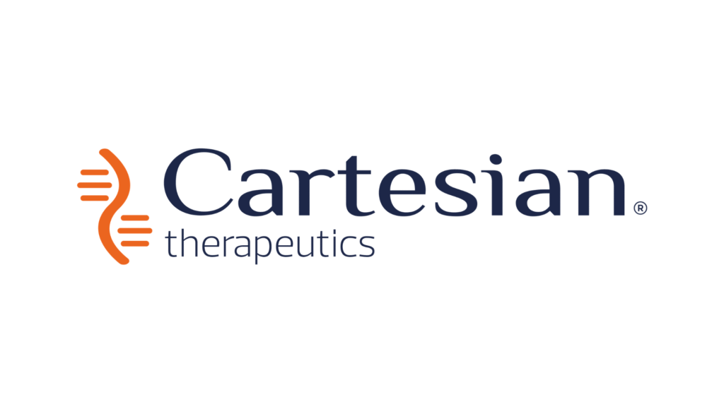 Cartesian Therapeutics logo at Targeted Patient Recruitment Summit