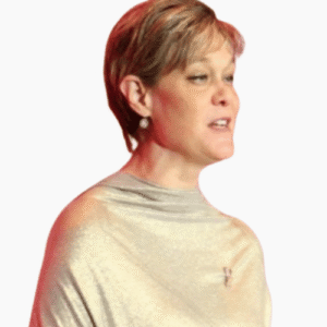 Heidi Floyd, The Pink Fund at Targeted Patient Recruitment Summit