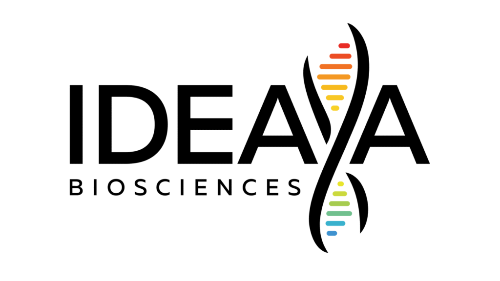 IDEAYA Biosciences logo at Targeted Patient Recruitment Summit