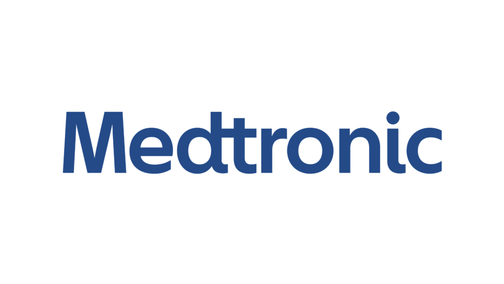 Medtronic logo at Targeted Patient Recruitment Summit
